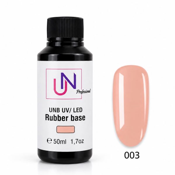 Kauchukova baza Uniquenails Professional 003 - 50ml