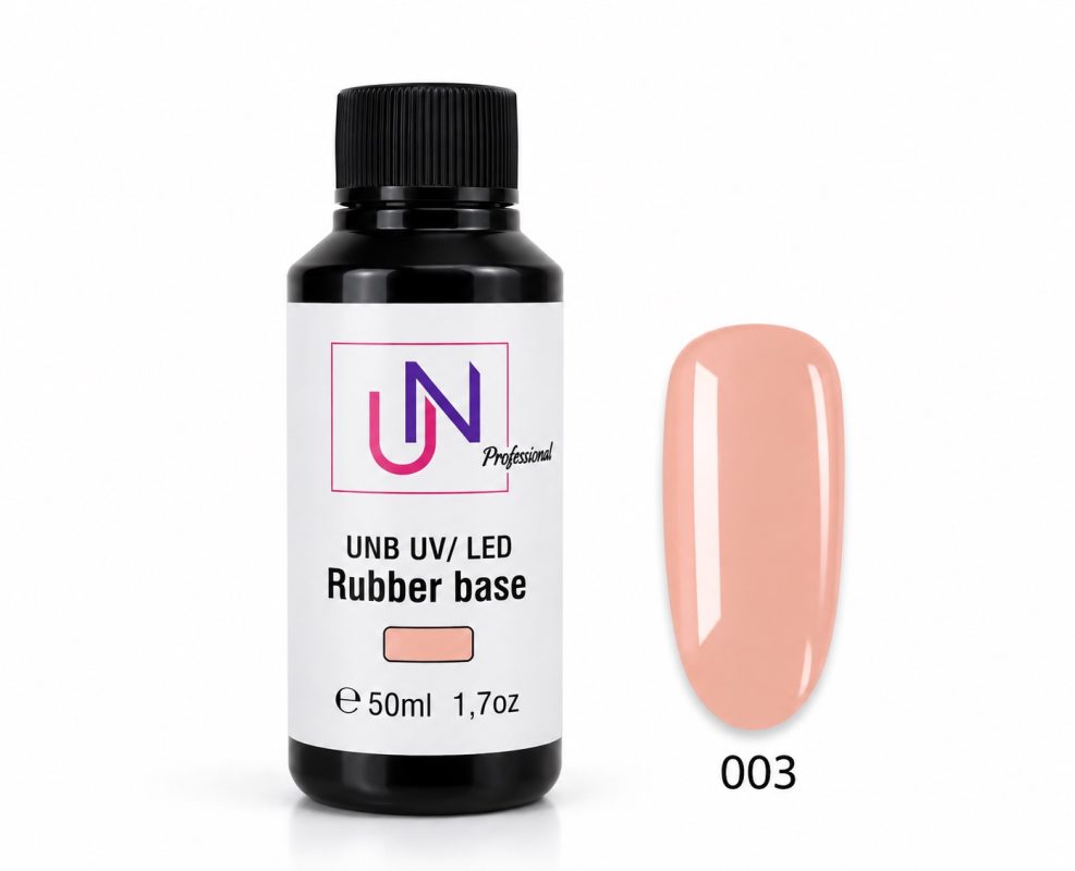 Kauchukova baza Uniquenails Professional 003 - 50ml