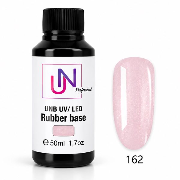 Kauchukova baza Uniquenails Professional 102 - 50ml