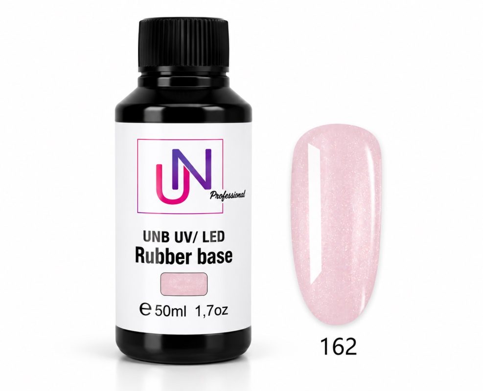 Kauchukova baza Uniquenails Professional 102 - 50ml