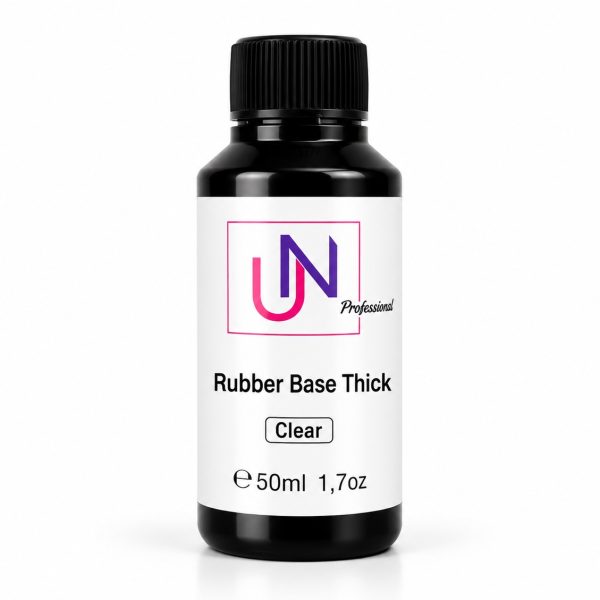 Kauchukova baza Uniquenails Professional Thick - 50ml