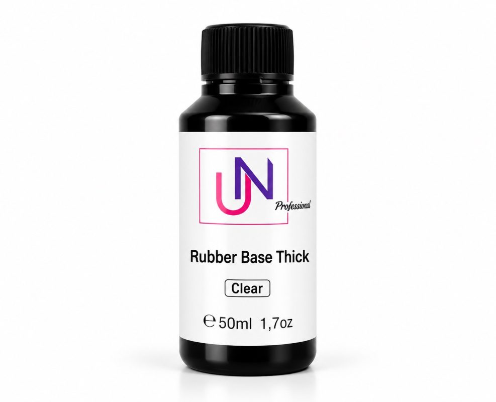Kauchukova baza Uniquenails Professional Thick - 50ml